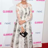 Helen Mirren en los Premios Glamour Mujeres del Año 2014 de Londres