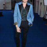 Nick Grimshaw en los Premios Glamour Mujeres del Año 2014 de Londres