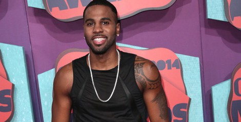 Jason Derulo en los CMT Music Awards 2014