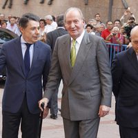 El Rey Juan Carlos en su última Corrida de la Beneficencia como Jefe del Estado