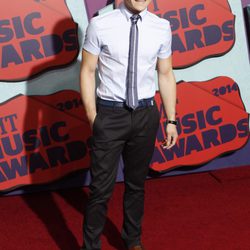 Hunter Hayes en los CMT Music Awards 2014