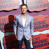 Luke Bryan en los CMT Music Awards 2014
