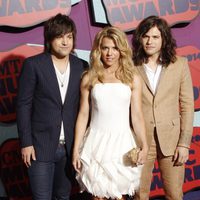 The Band Perry en los CMT Music Awards 2014