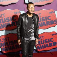 John Legend en los CMT Music Awards 2014