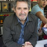 Miguel Ríos en la Feria del Libro de Madrid 2014