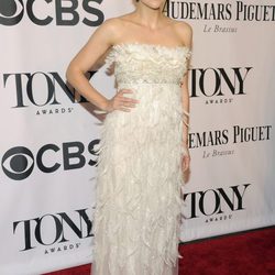Maggie Gyllenhaal en los Premios Tony 2014