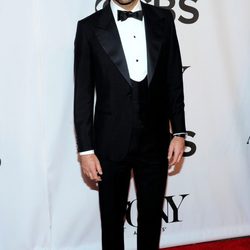 Zachary Quinto en los Premios Tony 2014