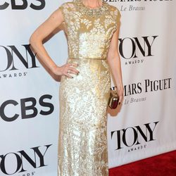 Anna Gunn en los Premios Tony 2014