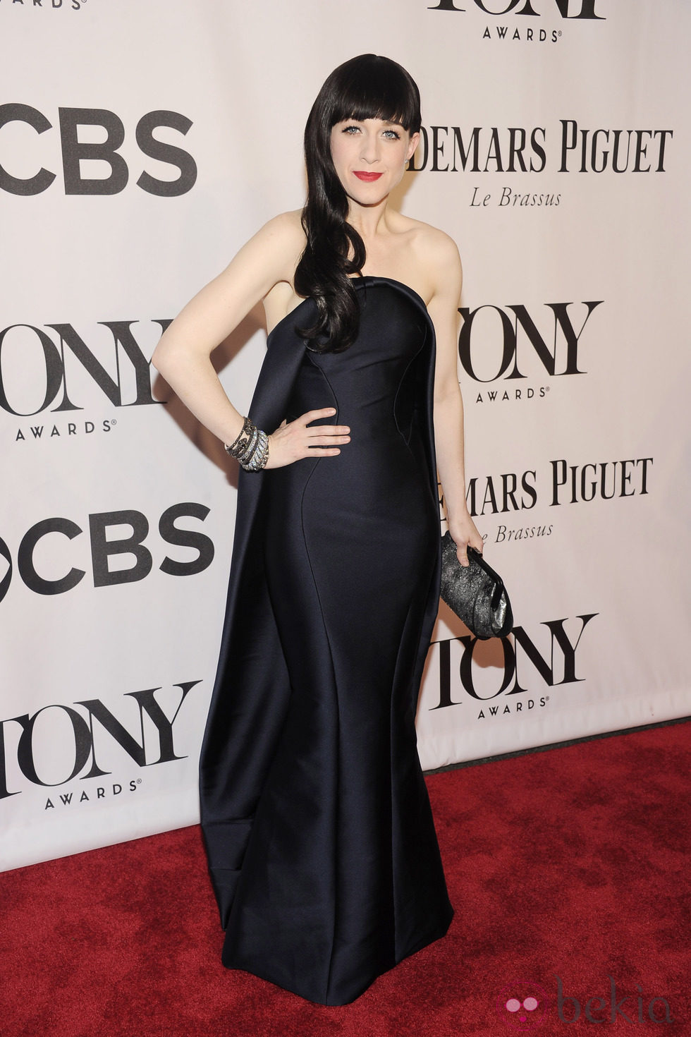 Lena Hall en los Premios Tony 2014