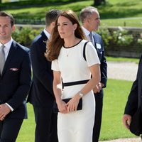 Kate Middleton visita el Museo Marítimo de Greenwich