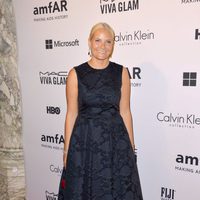 La Princesa Mette-Marit de Noruega en la Inspiration Gala 2014 de amfAR