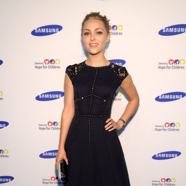 AnnaSophia Robb en la gala solidaria a favor de la Infancia 2014 - Gala