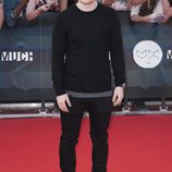 Ed Sheeran en los Premios Much Music Video  2014