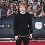 Ed Sheeran en los Premios Much Music Video  2014