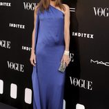 Cristina Piaget en la entrega del premio Vogue Who's on Next 2014