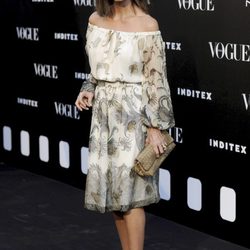 Isabel Preysler en la entrega del premio Vogue Who's on Next 2014