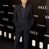 Mario Testino en la entrega del premio Vogue Who's on Next 2014