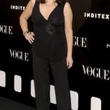 Loles León en la entrega del premio Vogue Who's on Next 2014