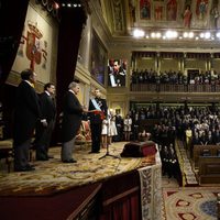 Proclamación de Felipe VI como Rey de España en el Congreso de los Diputados