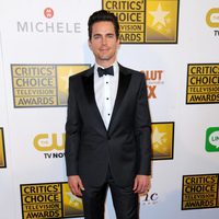 Matt Bomer en los Critics' Choice Television Awards 2014