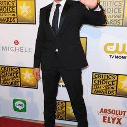 Demián Bichir en los Critics' Choice Television Awards 2014