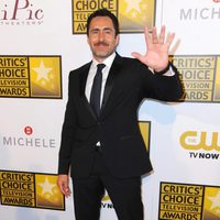 Demián Bichir en los Critics' Choice Television Awards 2014