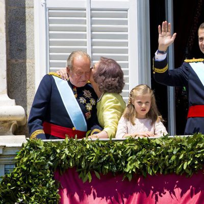 Proclamación del Rey Felipe VI de España