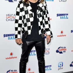 David Guetta en el Summertime Ball 2014