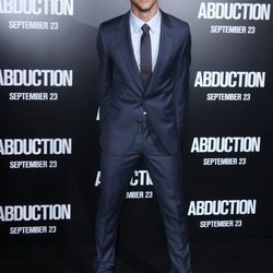 Taylor Lautner, protagonista de 'Abduction'