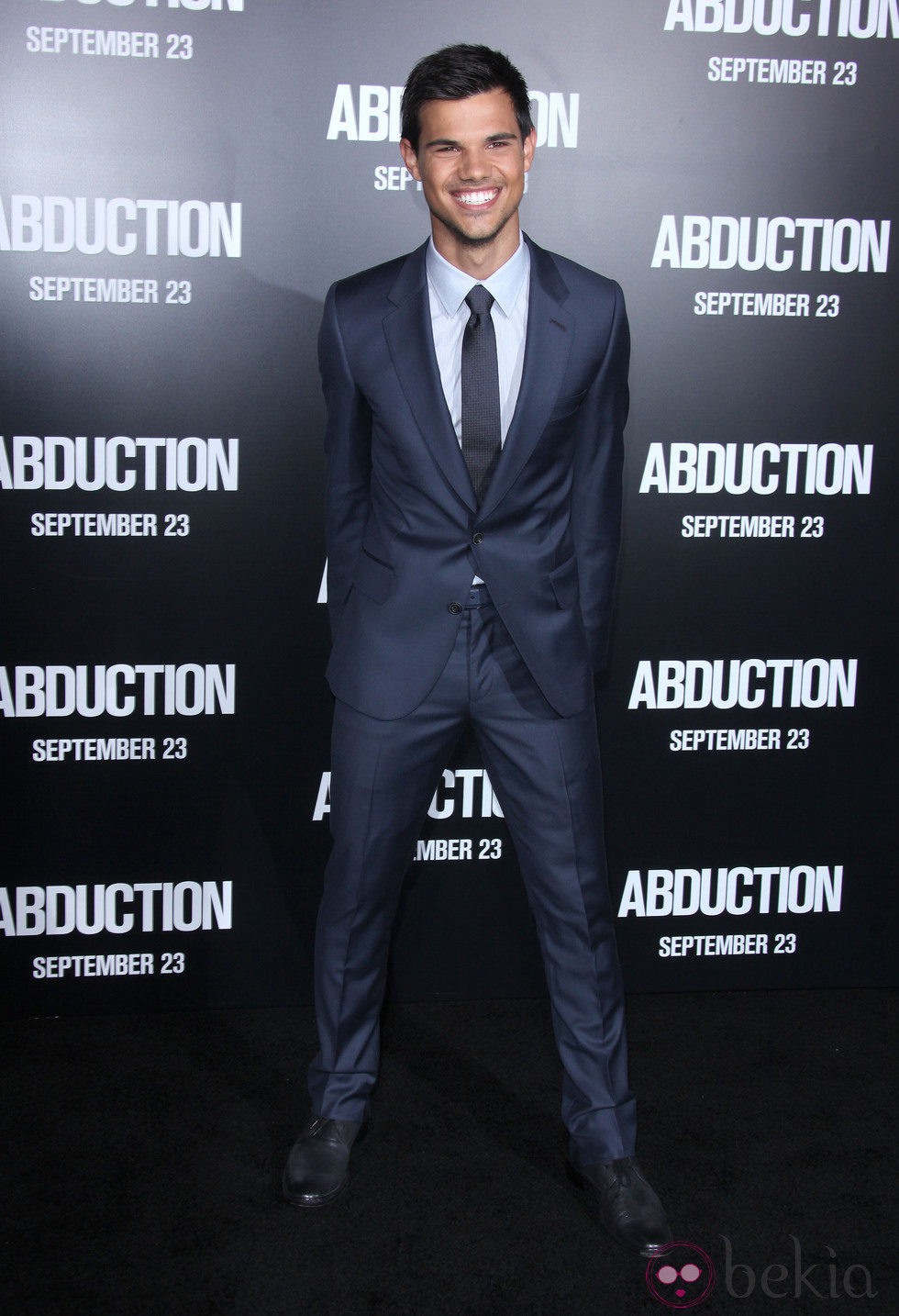 Taylor Lautner, protagonista de 'Abduction'