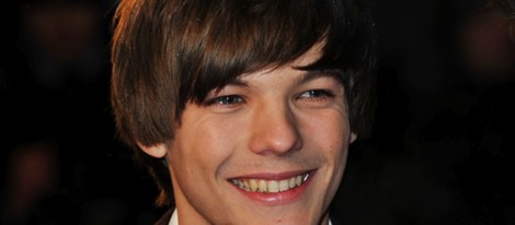 Louis Tomlinson de One Direction
