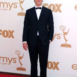 Andy Samberg en la gala de los Emmy 2011