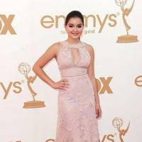 Ariel Winter en la gala de los premios Emmy 2011