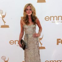 Cat Deeley en los premios Emmy 2011