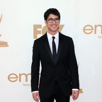 Darren Criss en la gala Emmy 2011