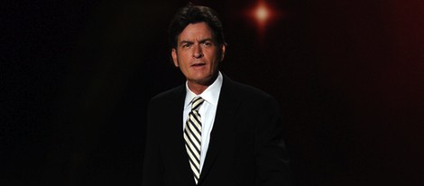 Charlie Sheen, uno de los presentadora de los Emmy 2011