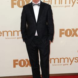 Jesse Tyler Ferguson en los premios Emmy 2011