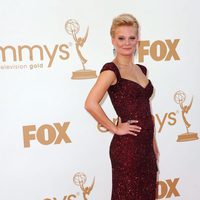 Martha Plimpton en la gala Emmy 2011