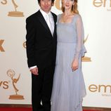 Simon Helberg en los premios Emmy 2011
