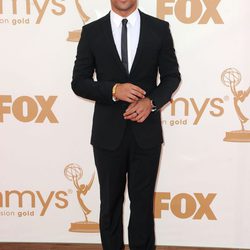 Wilmer Valderrama en los premios Emmy 2011