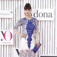Sara Vega en los Premios Internacionales Yo Dona 2014