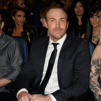 Britney Spears y David Lucado en People's Choice Awards 2014