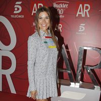Raquel Sánchez Silva en el décimo aniversario de 'El Programa de Ana Rosa'