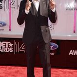 Lionel Richie en los Premios BET 2014