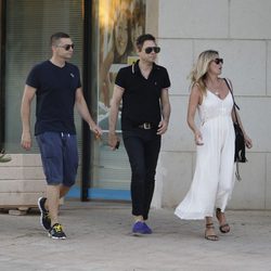 Kate Moss disfrutando por Ibiza 2014
