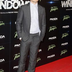 Elijah Wood en el estreno de 'Open Windows' en Madrid