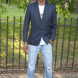 Pharrell Williams en la Serpentine Gallery Summer Party 2014