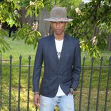 Pharrell Williams en la Serpentine Gallery Summer Party 2014