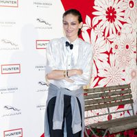 Laura Ponte en los Premios Corazón Solidario