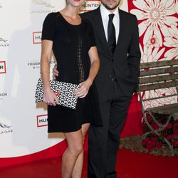 Amelia Bono y Manuel Martos en los Premios Corazón Solidario